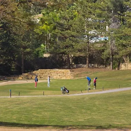 Mijas Golf 아파트 푸엔히롤라