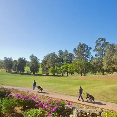 아파트 Mijas Golf 푸엔히롤라