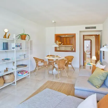 Mijas Golf 아파트